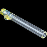 "One Hitter Never Quitter" Glass One-Hitter