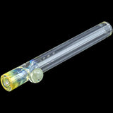 "One Hitter Never Quitter" Glass One-Hitter