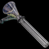 9mm Funnel Slide Bowl with Handle for Pull-Stem Bongs