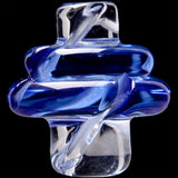 Rupert's Drop Spinner Carb Cap