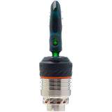 Rupert's Drop Piranha Puffco Proxy Glass Ball Cap