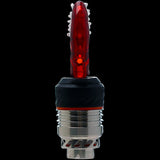 Rupert's Drop Piranha Puffco Proxy Glass Ball Cap
