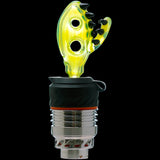 Rupert's Drop Piranha Puffco Proxy Glass Ball Cap