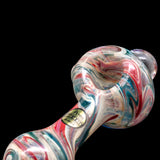 "Primordial Ooze" Glass Spoon Pipe