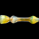 "Chill Fumes" Silver Fumed Chillum