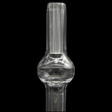 Concentrate Plasma Vapor Straw - Solid Quartz