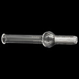 Concentrate Plasma Vapor Straw - Solid Quartz
