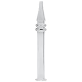 Concentrate Dab Vapor Straw - Solid Quartz