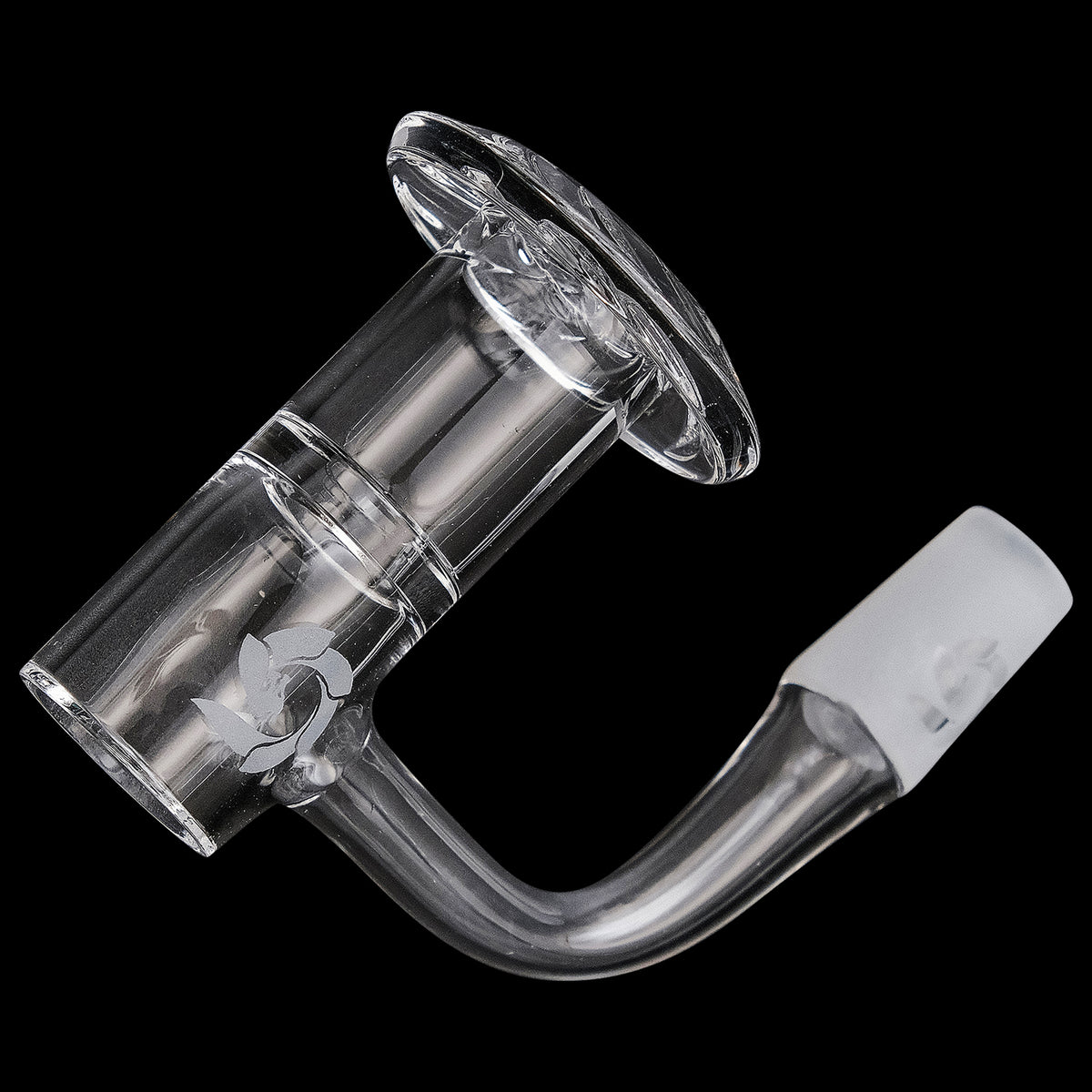 Glasshouse Hurricane 2.0 Quartz Banger Kit LA Pipes