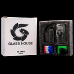 Glasshouse Quartz Reclaim Kit with 2x Silicone Dish
