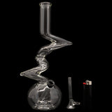 "Jane's Ladder" Clear Zong Bong