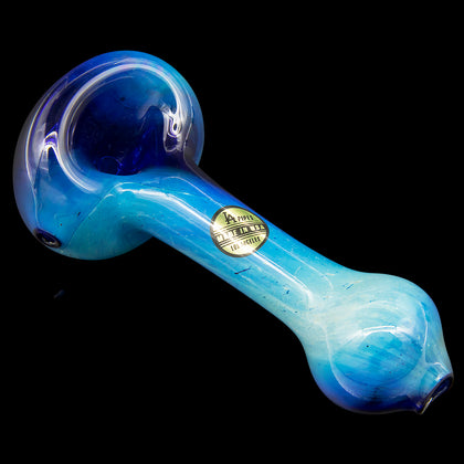 "Galaxy" Fumed Spoon Pipe