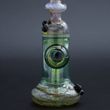 Clayball Glass "Enclave Nebula" Heady Sherlock Dab-Rig