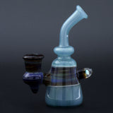 Clayball Glass "Opal Nebula" Heady Sherlock Dab Rig