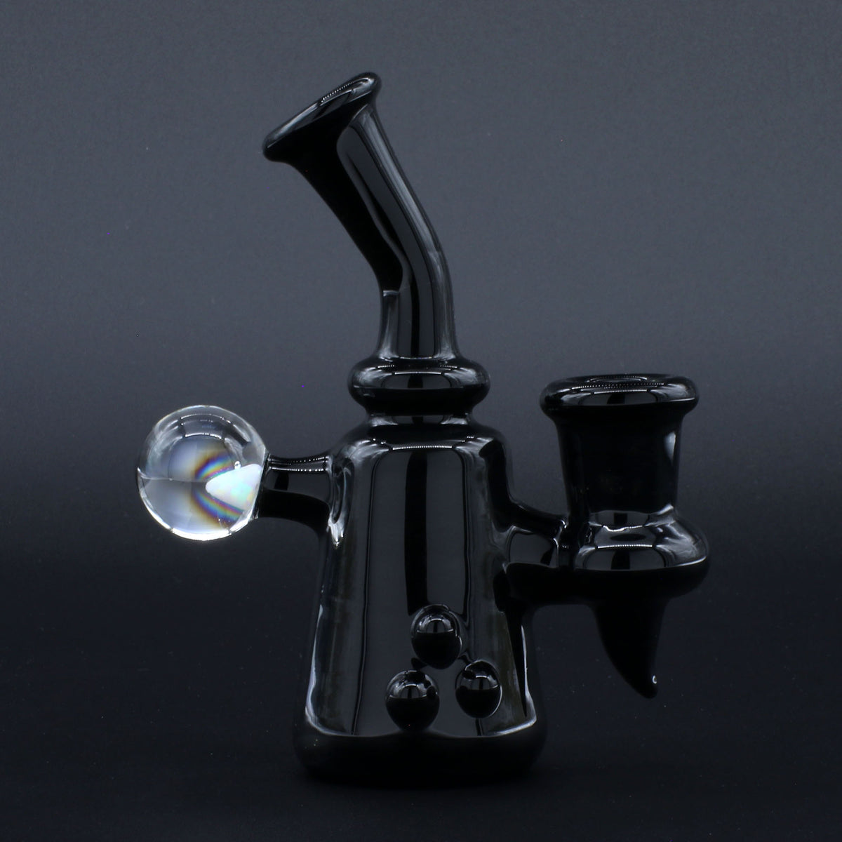 Glass Dab Rig