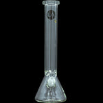 "Squared Up" Heavy 9mm Thick Beaker Bong
