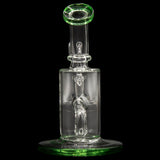 Glassic "Sidekick" Dab Rig with Color Base and Mouthpiece