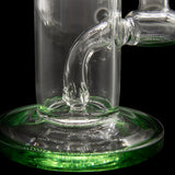 Glassic "Sidekick" Dab Rig with Color Base and Mouthpiece