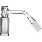 DANK BANGER Gridlock Quartz Banger With Pearls