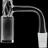 DANK BANGER Gridlock Quartz Banger With Pearls