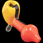 "Star Gazer" Sitting Dichro Sherlock Pipe