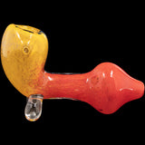 "Star Gazer" Sitting Dichro Sherlock Pipe