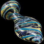 "Flat Belly" Inside-Out Chillum