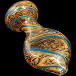 "Flat Belly" Inside-Out Chillum