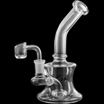 Glassic Bent Neck Travel Size Dab Rig