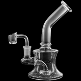 Glassic Bent Neck Travel Size Dab Rig