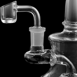 Glassic Bent Neck Travel Size Dab Rig