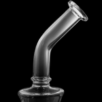 Glassic Bent Neck Travel Size Dab Rig