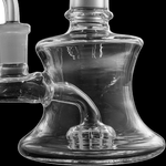 Glassic Bent Neck Travel Size Dab Rig