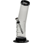 JM Enterprises 9-12" Acrylic Bent Neck Bong - Multiple Colors