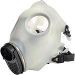 JM Enterprises Acrylic Glow In The Dark Curved Steamroller Tube Gas Mask