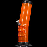 JM Enterprises 9-12" Acrylic Bent Neck Bong - Multiple Colors