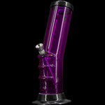 JM Enterprises 9-12" Acrylic Bent Neck Bong - Multiple Colors