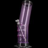 JM Enterprises 9-12" Acrylic Bent Neck Bong - Multiple Colors