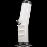 JM Enterprises 9-12" Acrylic Bent Neck Bong - Multiple Colors