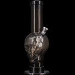 JM Enterprises 9-12" Acrylic Skull Bong - Multiple Colors