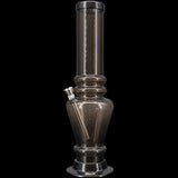 JM Enterprises 12" Acrylic Vase Base Bong - Multiple Colors