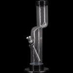 JM Enterprises 9-12" Acrylic Kink Neck Bong - Multiple Colors