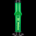 JM Enterprises 9-12" Acrylic Kink Neck Bong - Multiple Colors