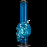 JM Enterprises 12-15" Acrylic Skull Chamber Bong - Multiple Colors