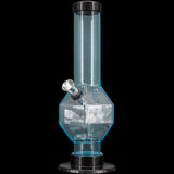 JM Enterprises 9-12" Acrylic Diamond Bong - Multiple Colors