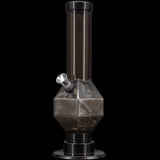 JM Enterprises 9-12" Acrylic Diamond Bong - Multiple Colors