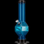 JM Enterprises 9-12" Acrylic Diamond Bong - Multiple Colors