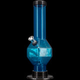 JM Enterprises 9-12" Acrylic Diamond Bong - Multiple Colors