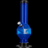 JM Enterprises 9-12" Acrylic Diamond Bong - Multiple Colors