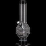 JM Enterprises 9-12" Acrylic Diamond Bong - Multiple Colors